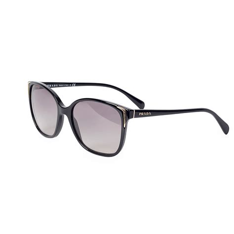 prada sunglasses cat eye spr010|Prada SPR01O Sunglasses .